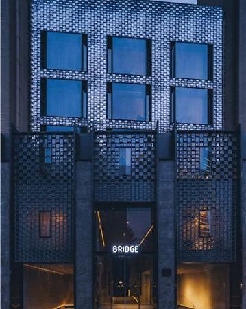 Neobridge Hotel Shanghai Exterior foto