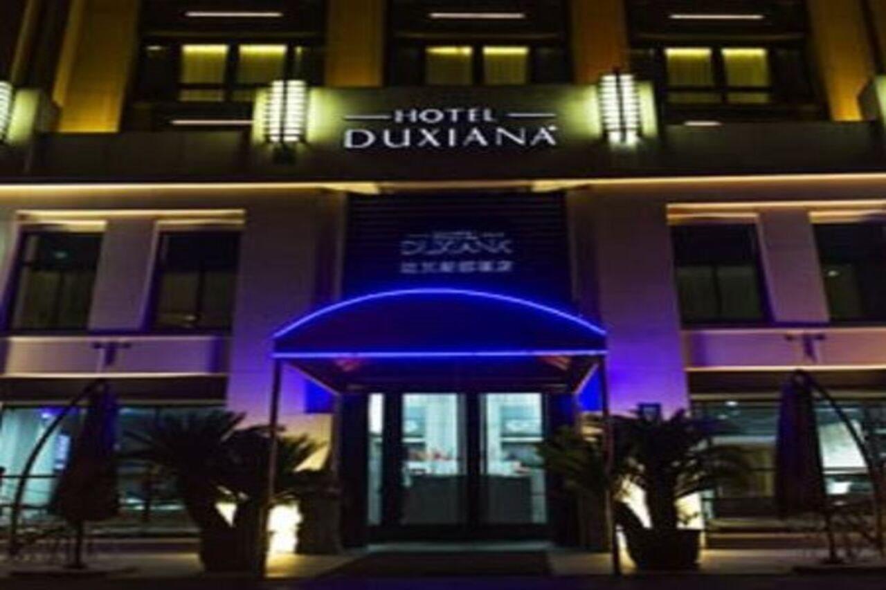 Neobridge Hotel Shanghai Exterior foto