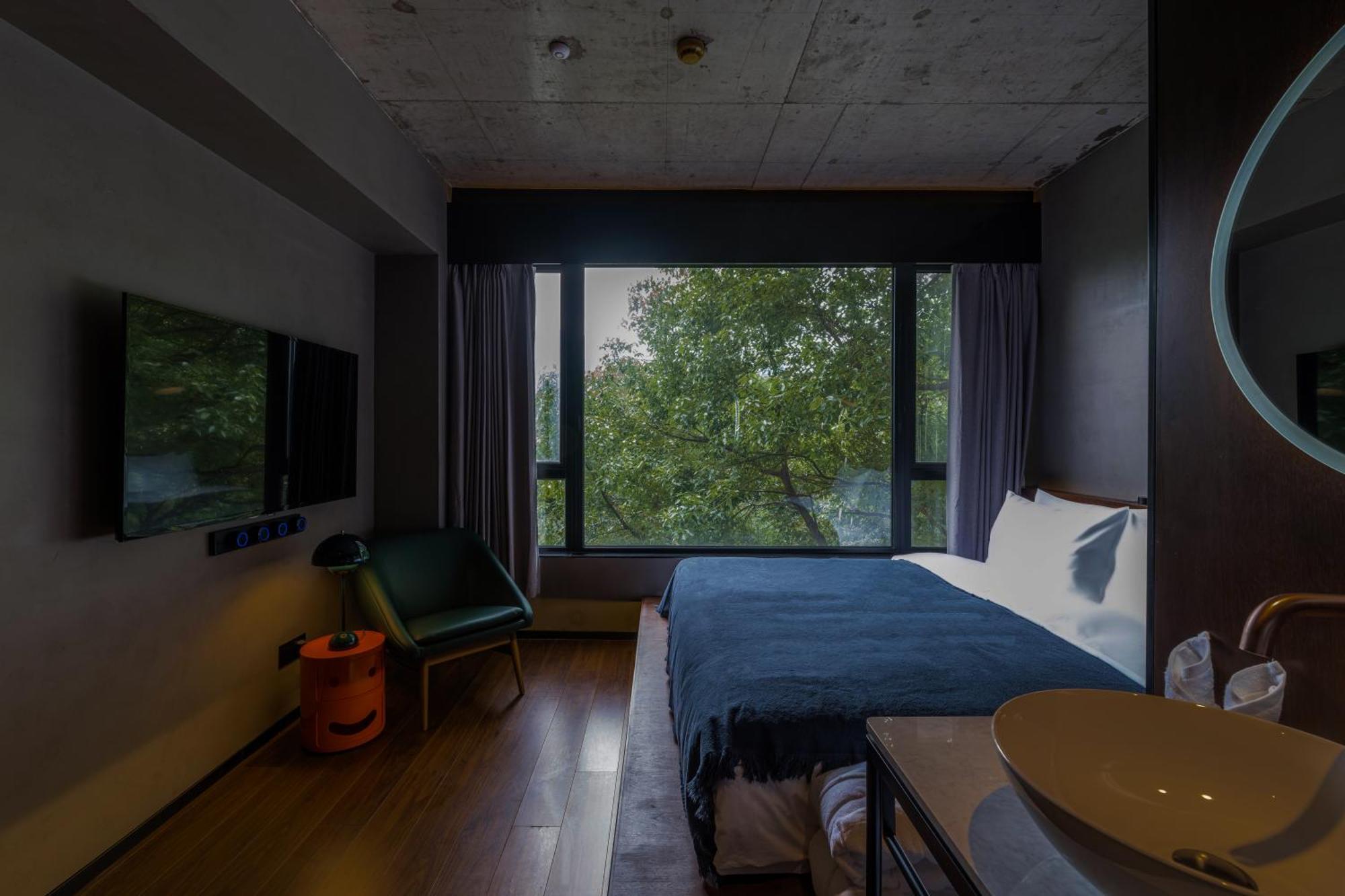 Neobridge Hotel Shanghai Exterior foto