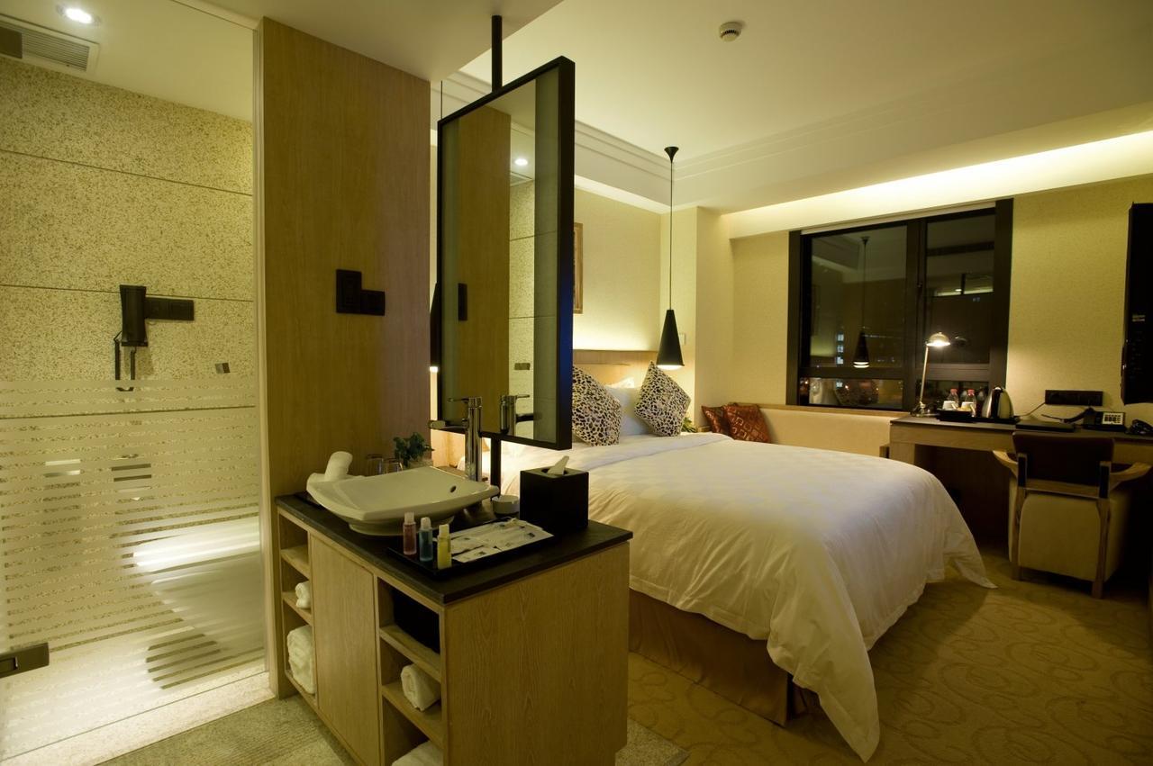 Neobridge Hotel Shanghai Zimmer foto