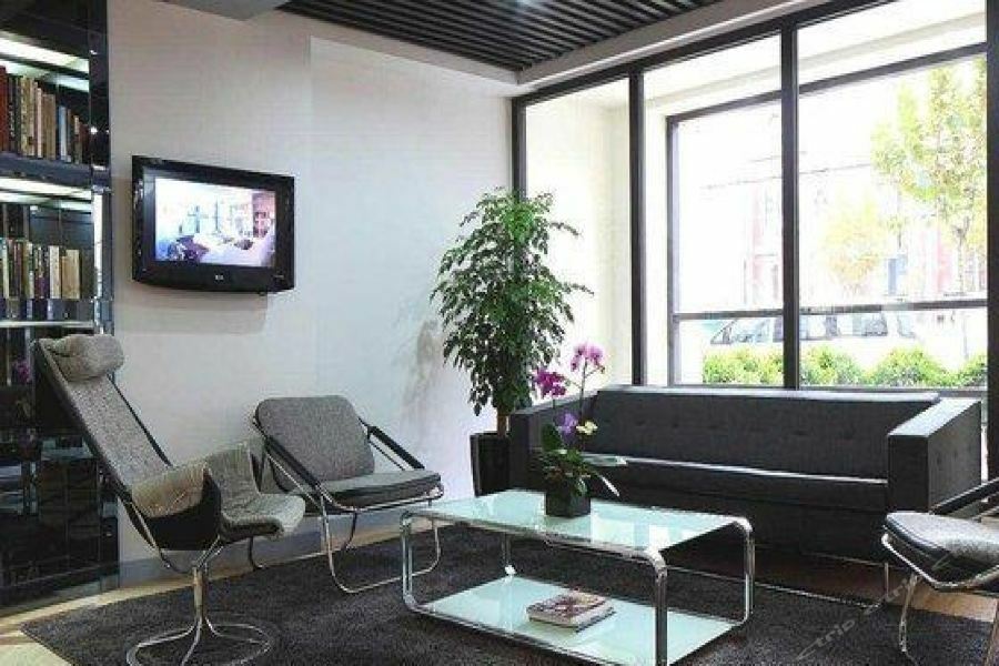 Neobridge Hotel Shanghai Exterior foto